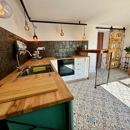 Apartmán Weitblick Buckow Exteriér fotografie
