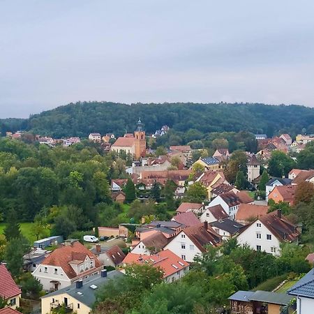 Apartmán Weitblick Buckow Exteriér fotografie