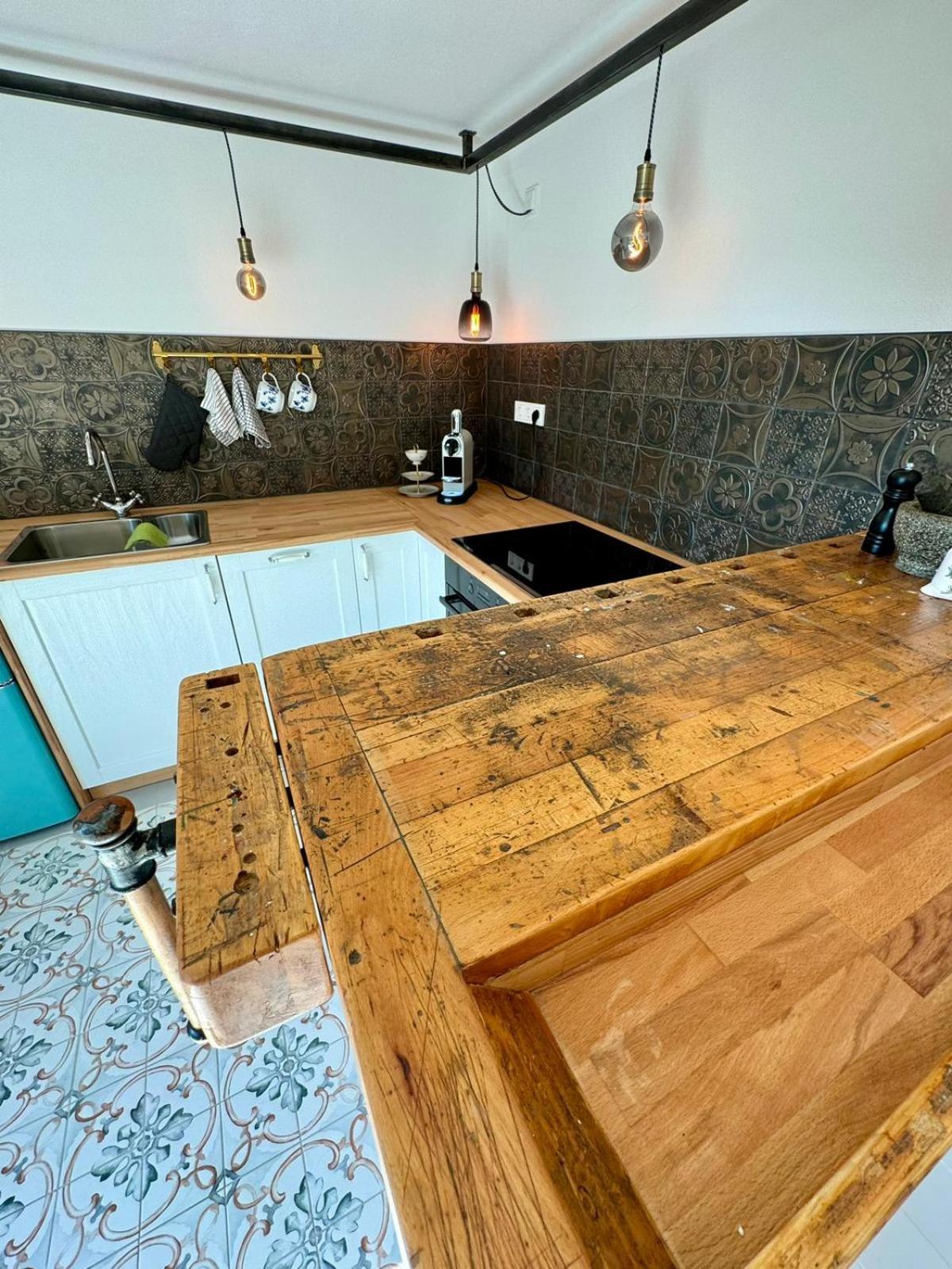 Apartmán Weitblick Buckow Exteriér fotografie