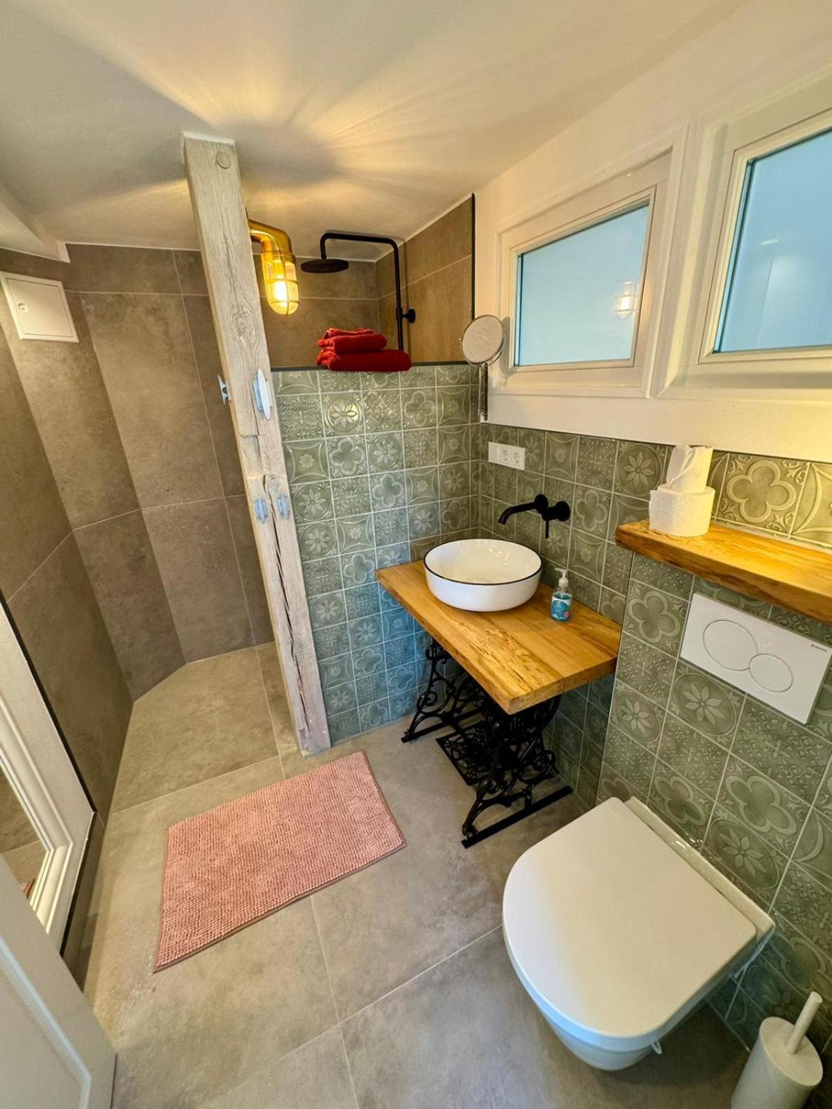 Apartmán Weitblick Buckow Exteriér fotografie