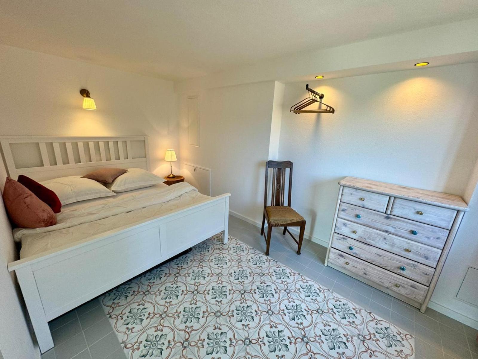 Apartmán Weitblick Buckow Exteriér fotografie
