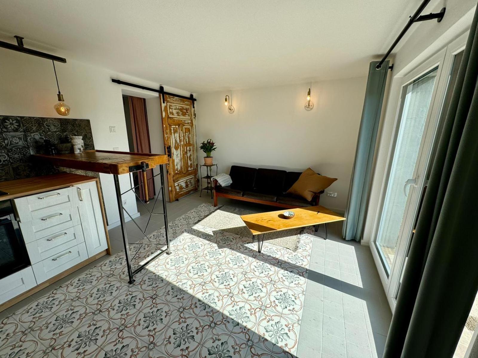 Apartmán Weitblick Buckow Exteriér fotografie