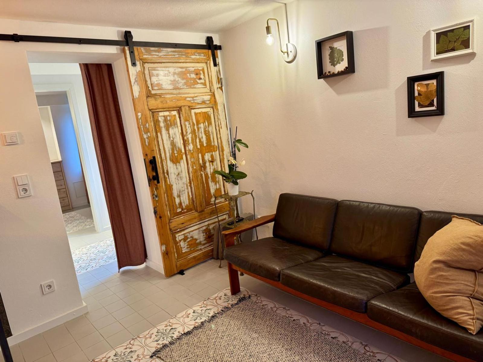 Apartmán Weitblick Buckow Exteriér fotografie