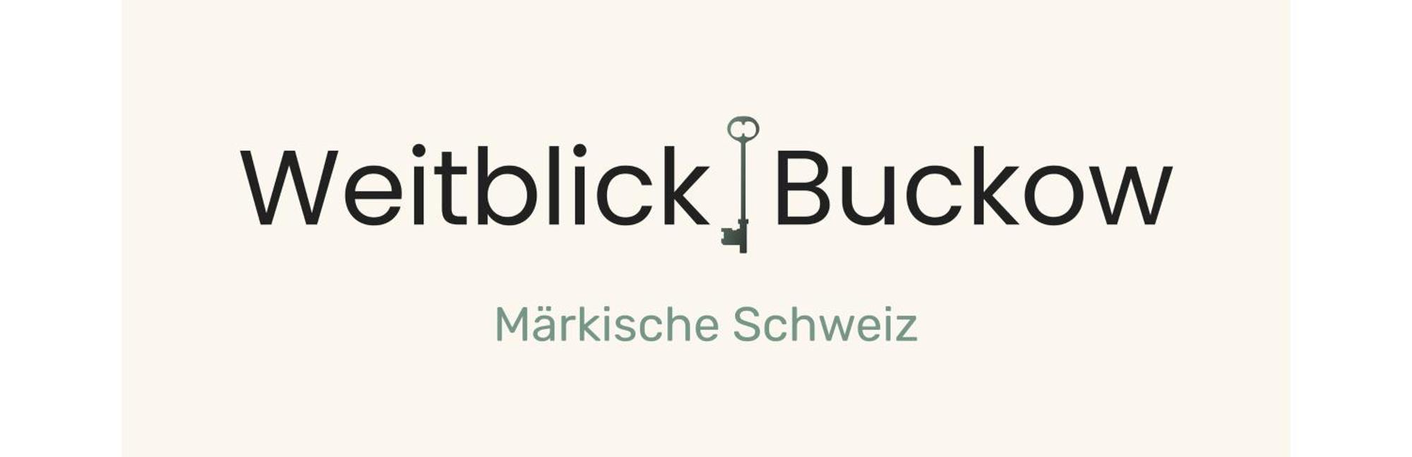 Apartmán Weitblick Buckow Exteriér fotografie